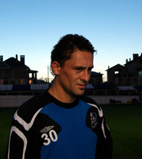 Себастьян Васкес, фото chernomorets.odessa.ua