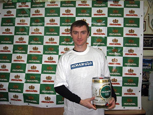 Андрей Воробей, фото komanda.com.ua