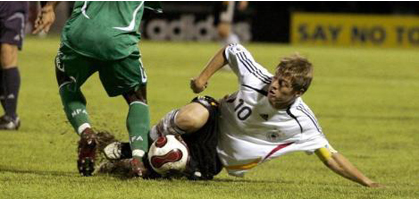 Тони Кроос, фото welt.de