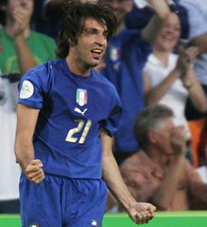 Андреа Пирло