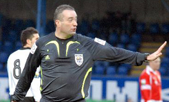 Дэвид Малкольм, фото www.ffu.org.ua