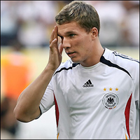 Лукас Подольски