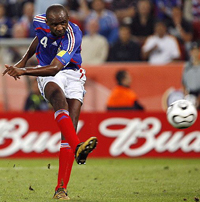 Патрик Виейра, фото el-mundo.net