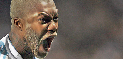 Джибриль Сиссе, фото dailymail.co.uk