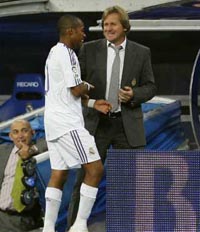 Ну что, погуляли, Роби? Да не особо, Берни :)