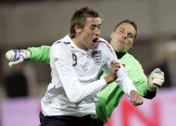 Крауч снова герой, фото Reuters