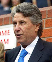 Пини Захави - футбольный суперагент, thefirstpost.co.uk