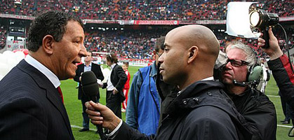 Тен Катэ говорит