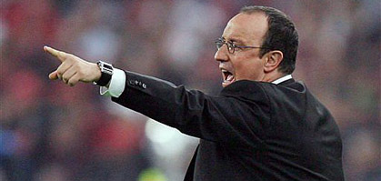 Рафаэль Бенитес