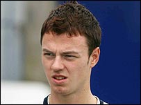 Джонни Эванс