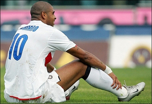 Адриано, фото AFP