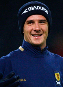 Барри Фергюсон, фото skysports.com