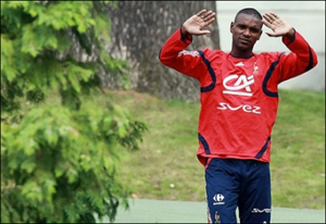 Эрик Абидаль