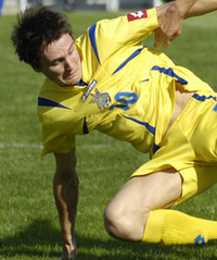 Денис Олейник, фото ffu.org.ua