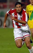 Гонсалес еще в 