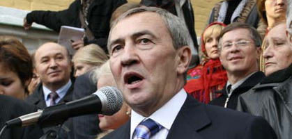 Леонид Черновецкий