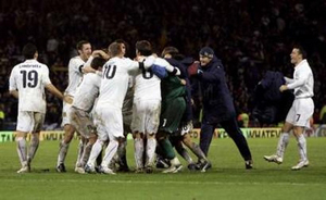 Радость итальянцев, фото Reuters