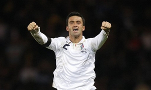 Кристиан Пануччи, фото AP