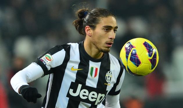 Мартин Касерес, фото getty images