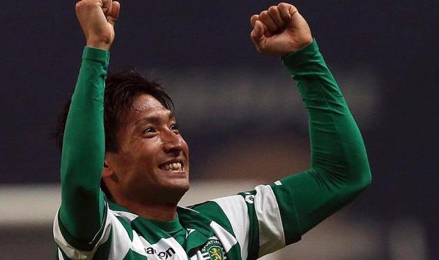 Жунуа Танака, maisfutebol.iol.pt