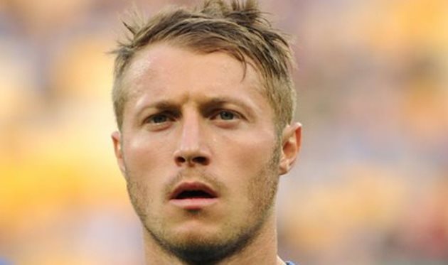 Виталий Мандзюк, фото Ильи Хохлова, Football.ua