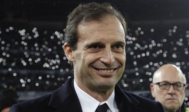 Массимилиано Аллегри, Getty Images