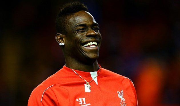 Марио Балотелли, Getty Images