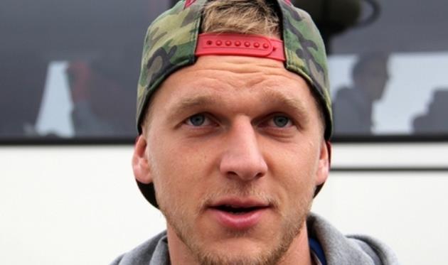 Сергей Погорелый, фото СК Таврия