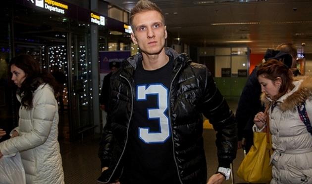 Лукаш Теодорчик, fcdynamo.kiev.ua