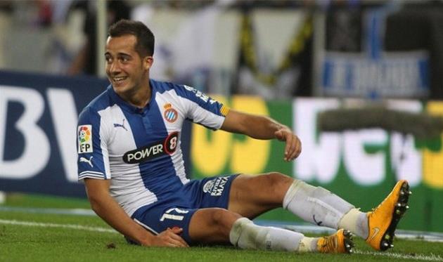 Лукас Васкес, insidespanishfootball.com 