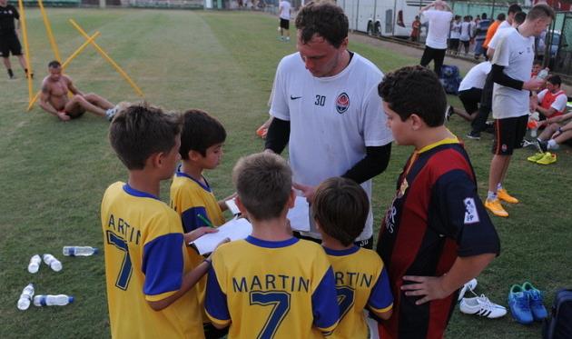 Андрей Пятов, shakhtar.com