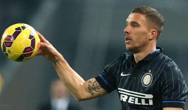 Лукас Подольски, Getty Images