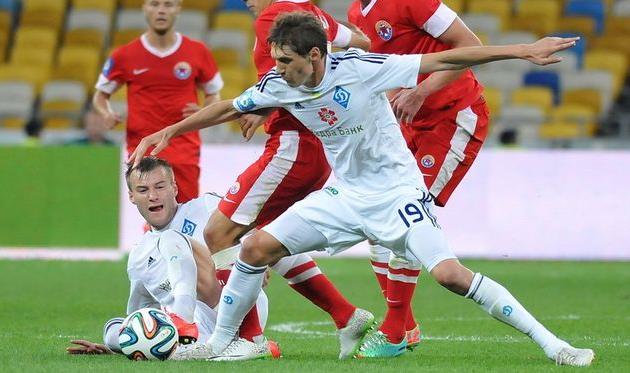 фото И. Хохлова, Football.ua