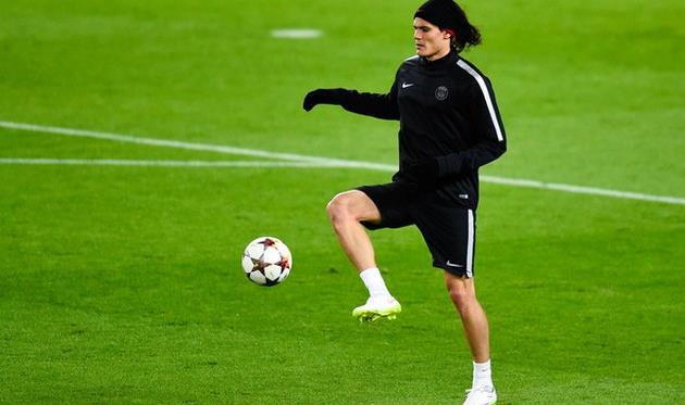 Эдинсон Кавани, Getty Images