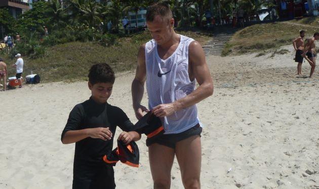 Вячеслав Шевчук, фото Е. Блажко, Football.ua