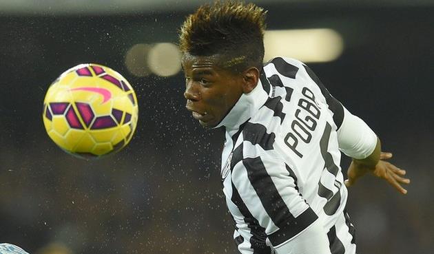 Поль Погба, Getty Images