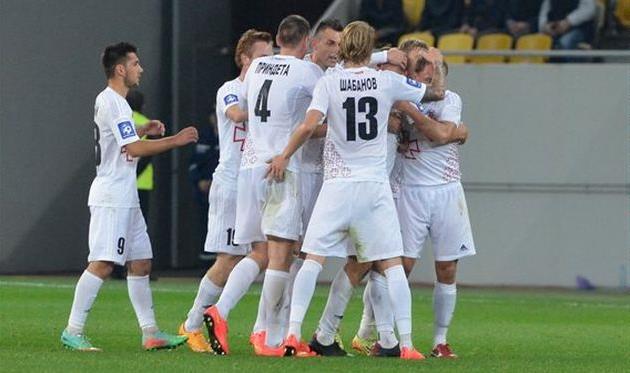 фото Б. Заяца, Football.ua