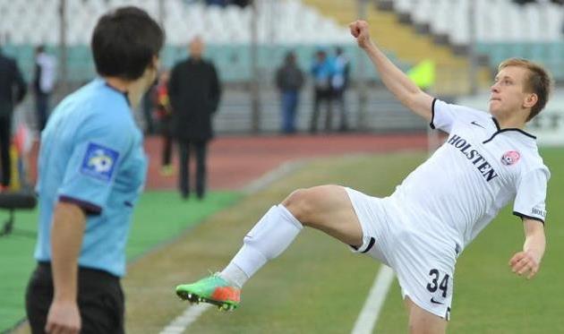 Иван Петряк, фото football.ua