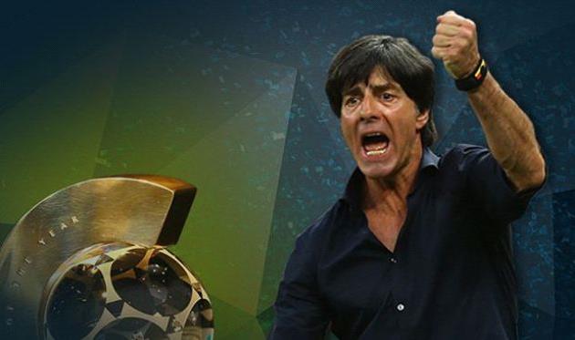 Йоахим Лев, фото goal.com