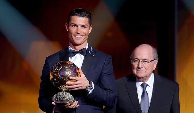 Криштиану Роналду, fifa.com