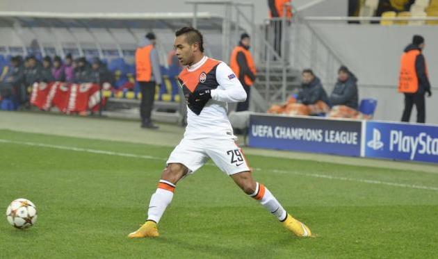 Алекс Тейшейра, Football.ua