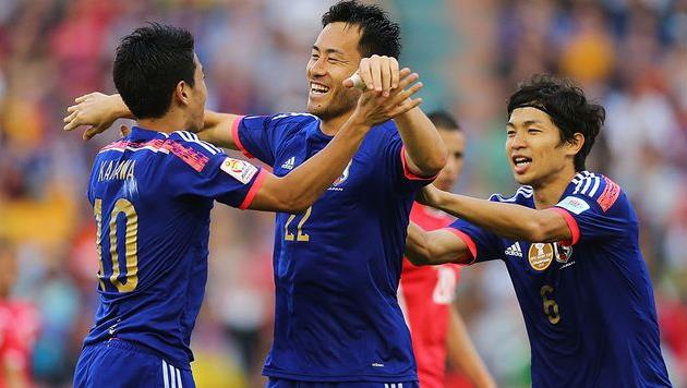 Кубок Азии. Итоги дня