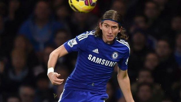 Филипе Луис, chelseafc.com