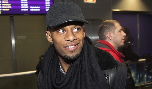 Джермейн Ленс, fcdynamo.kiev.ua