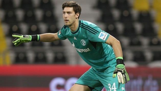 Фабиан Гифер, schalke04.de
