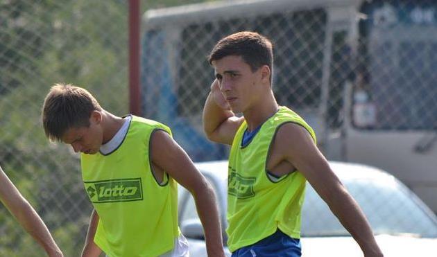 Зураб Очигава (справа), фото fcskchf.com