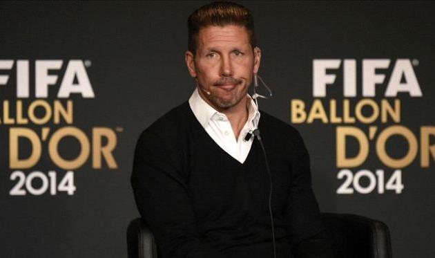 Диего Симеоне, фото getty images