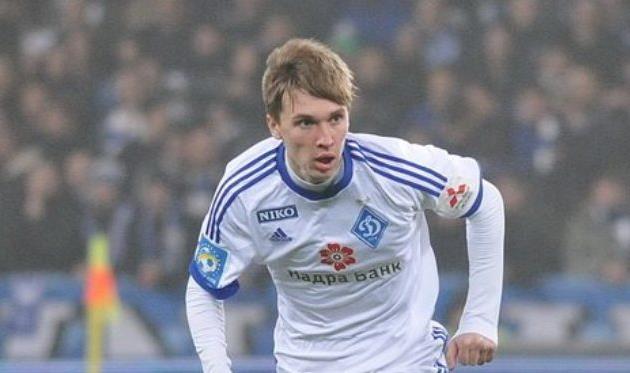 Сергей Сидорчук, фото football.ua