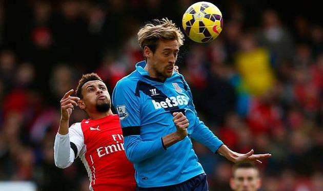 Кокелен против Крауча, independent.co.uk