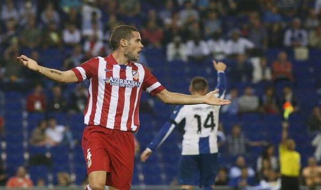 Марио Суарес, insidespanishfootball.com